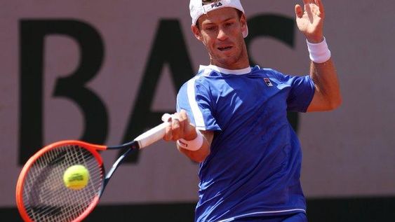 Diego Schwartzman consiguió un triunfo liberador en una jornada con victorias argentinas