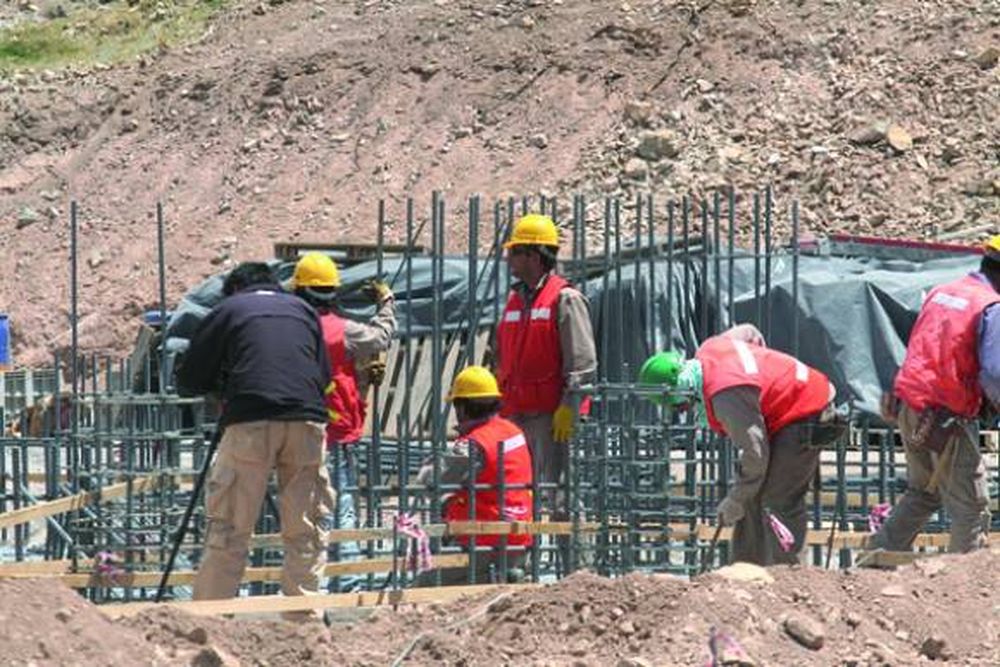 Troy espera la primavera y busca en Castaño Nuevo
