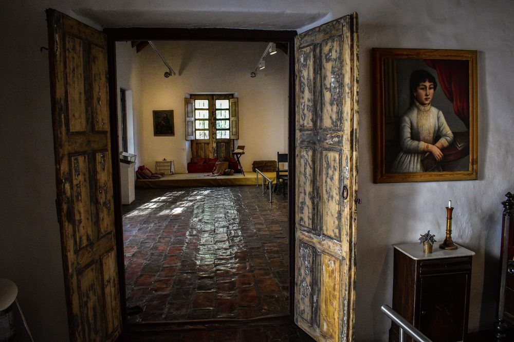 Casa Natal de Sarmiento - Museo Nacional