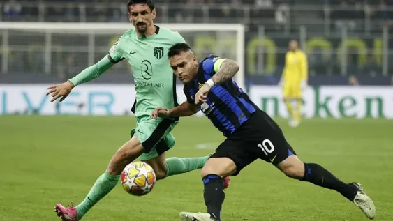 Inter sacó mínima diferencia