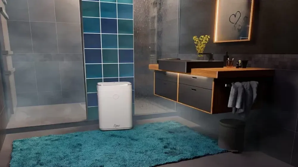 El invento que elimina el vapor del baño y es furor