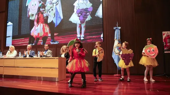 El año pasado, el Foro Saludable Provincial también se realizó en la Legislatura.