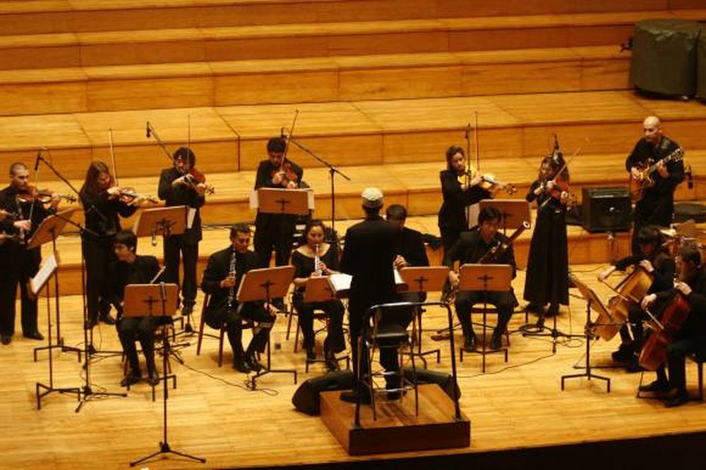 Valses con La Camerata