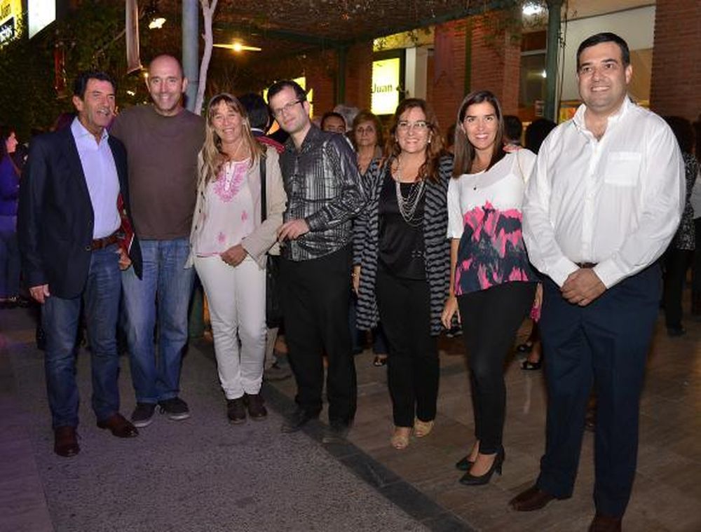 La noche del Malbec