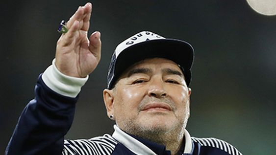 Lo de Diego no parece tan fácil