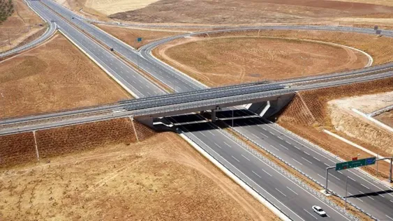 El premio al proyecto vial del año fue para una empresa local