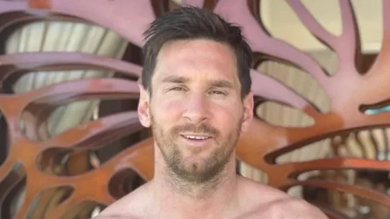 El súper “permitido” de Messi que generó un sin fin de memes