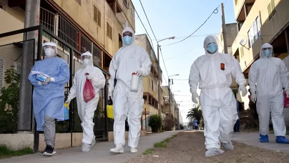 La Pampa: un festejo clandestino entre jueces y fiscales derivó en 160 contagios