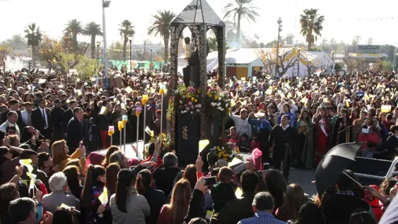 Más de 20 mil personas peregrinaron por San Antonio de Padua