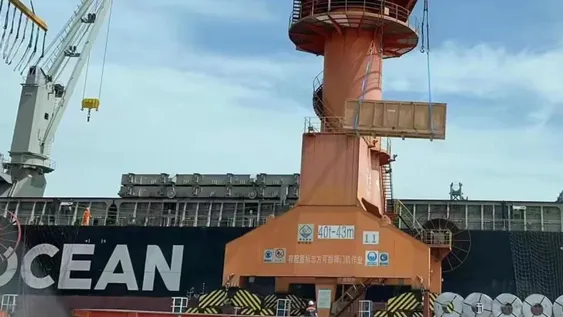 Desde agosto 50 técnicos, la mitad de China, armarán el radiotelescopio