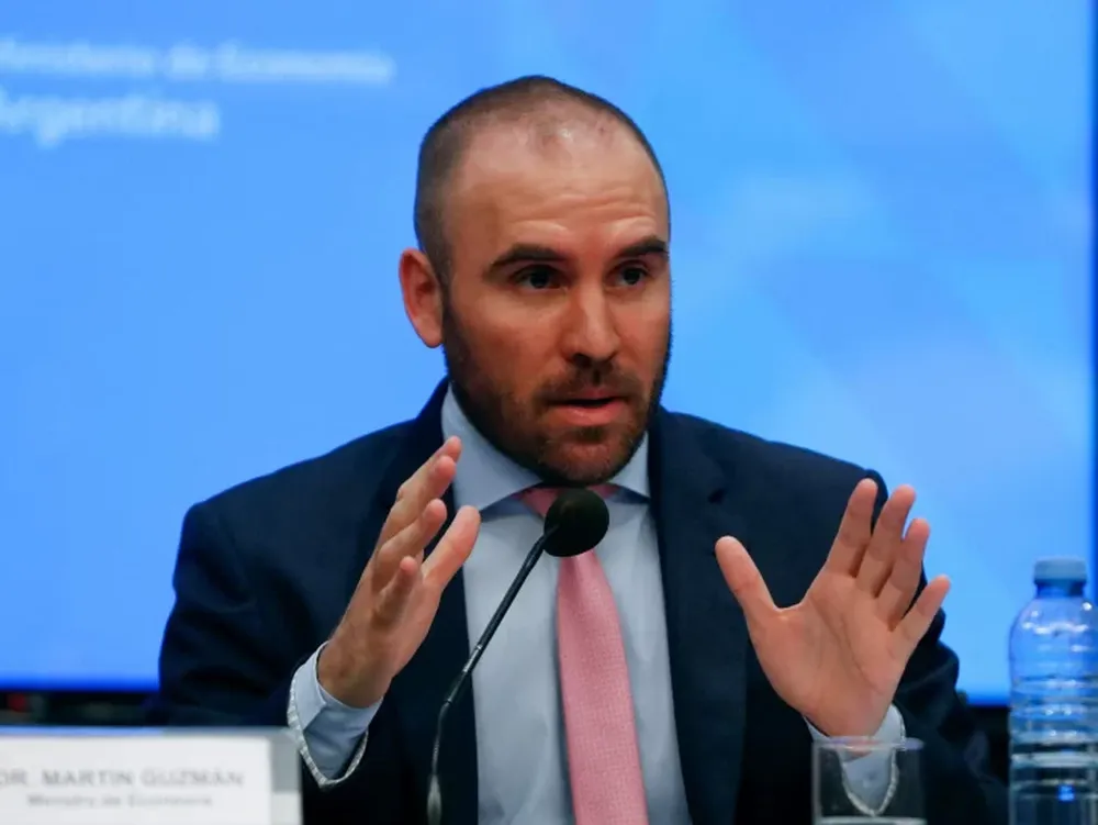 Duro mensaje de Guzmán al kirchnerismo