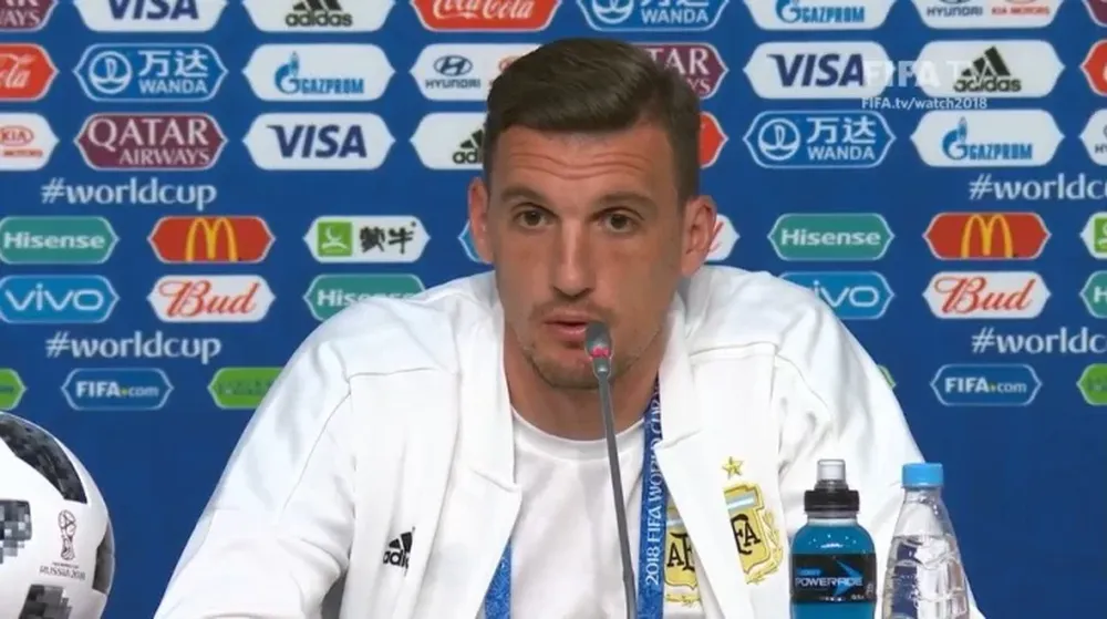 Armani: “Estamos mentalizados en que podemos conseguir la clasificación”