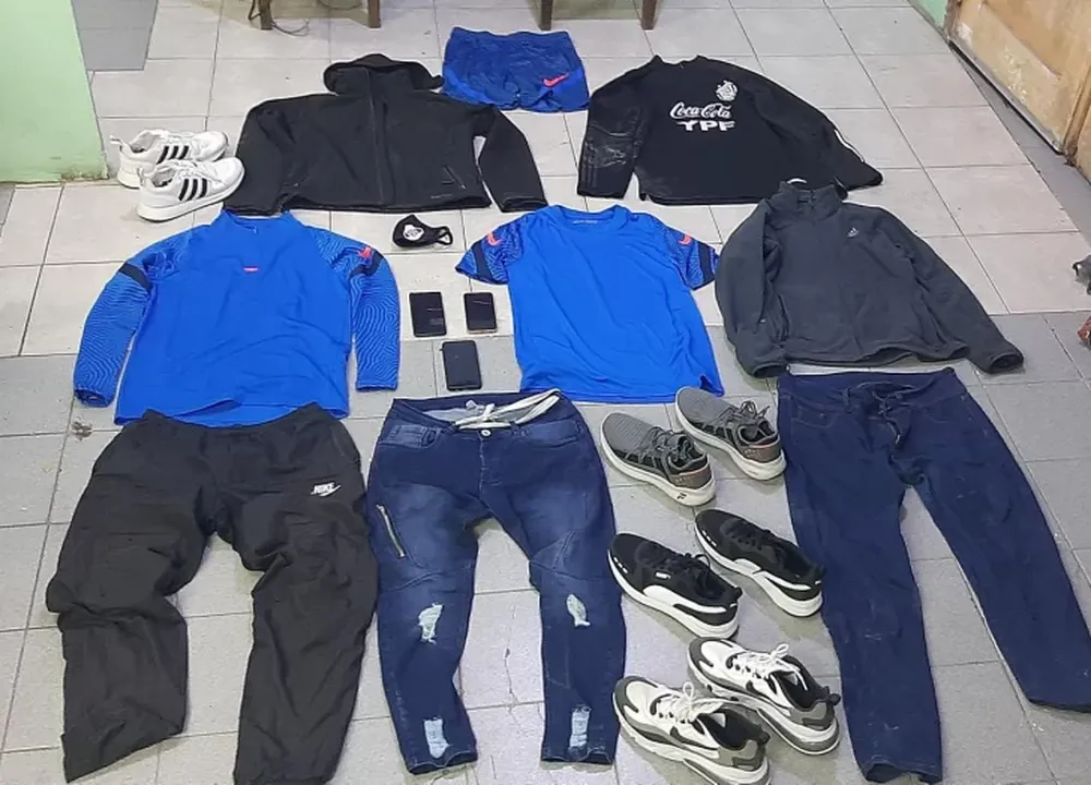 Raid delictivo de 3 menores: roban una bici del Arzobispado y $100 mil de una agencia