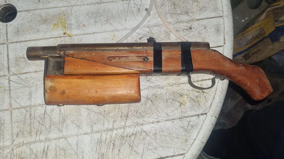 La Policía de San Juan confirmó que el arma hallada en un domicilio de Chimbas estaba apto para el disparo.&nbsp;