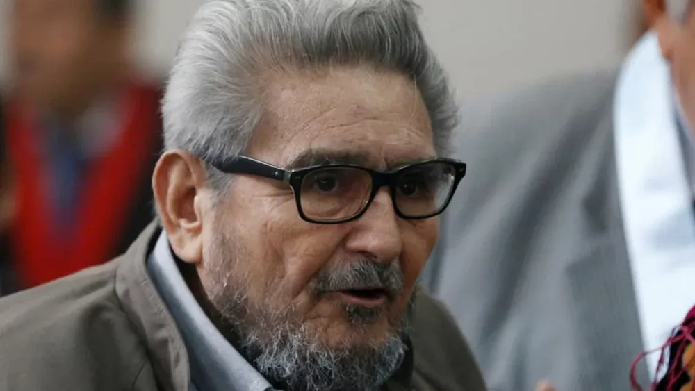 Falleció Abimael Guzmán, líder del grupo terrorista Sendero Luminoso