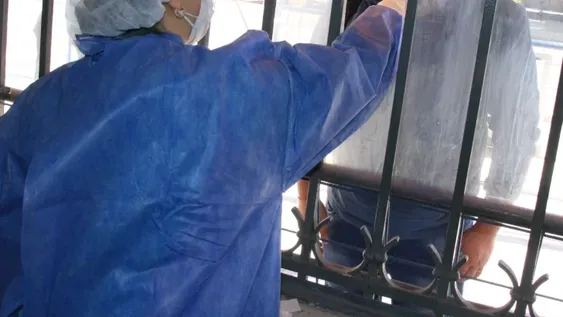 Probarán en San Juan un test que sólo requiere saliva de las personas para detectar covid-19