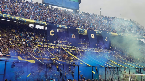 polemica en boca: el nuevo reglamento que limita a los influencers en la bombonera