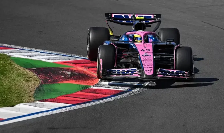 GP de Brasil: Colapinto corre la primera práctica y la clasificación sprint