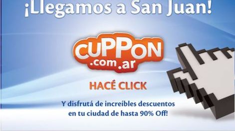 Descuentos en la web