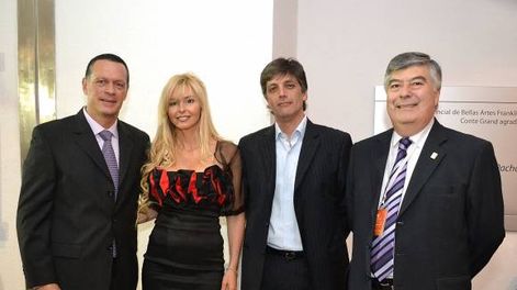 Cena de magistrados