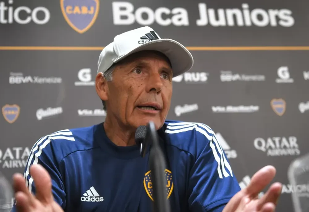 No se apuran por Andrada