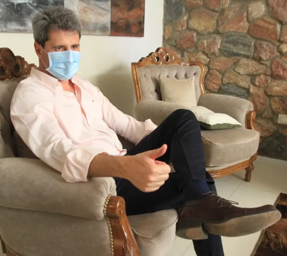 “Este debe ser el año de la vuelta a clases presenciales”