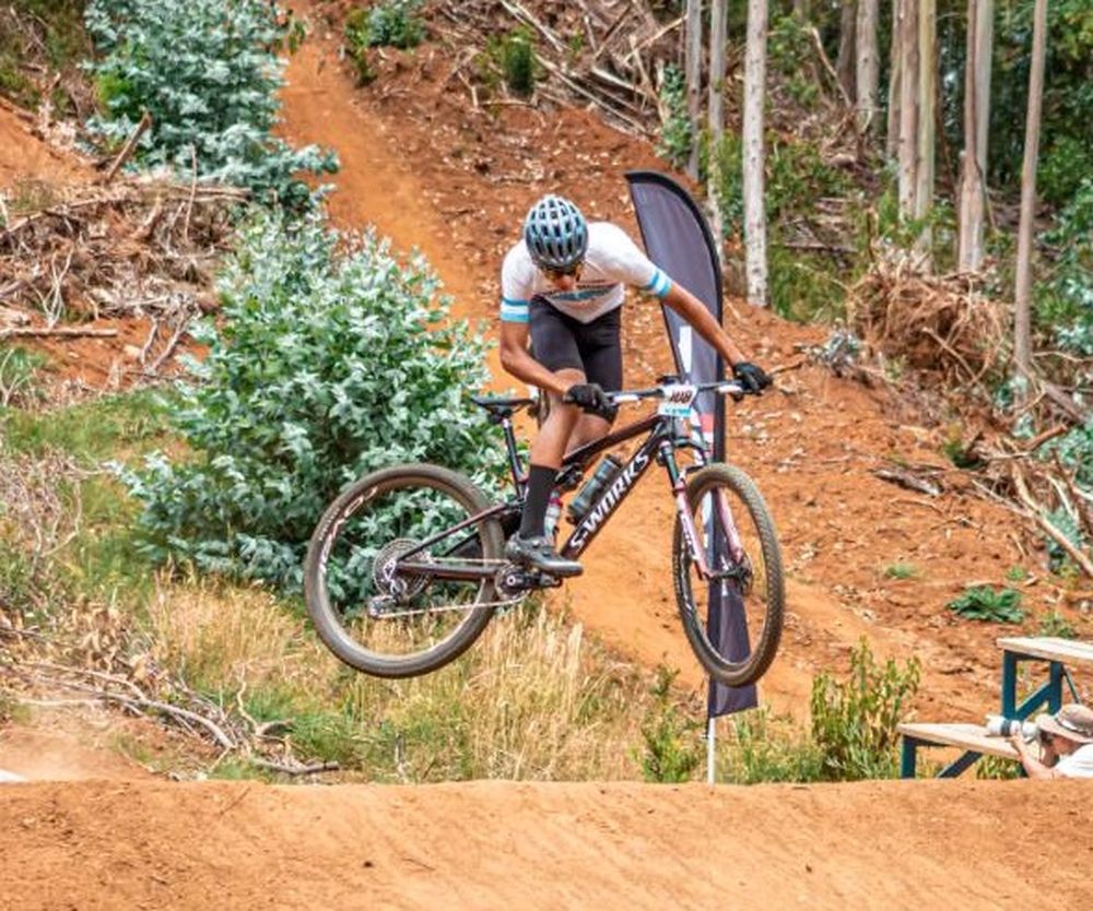 Un biker sanjuanino correrá el Panamericano de mountain bike en Costa Rica