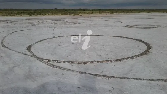 Un motociclista murió mientras practicaba enduro