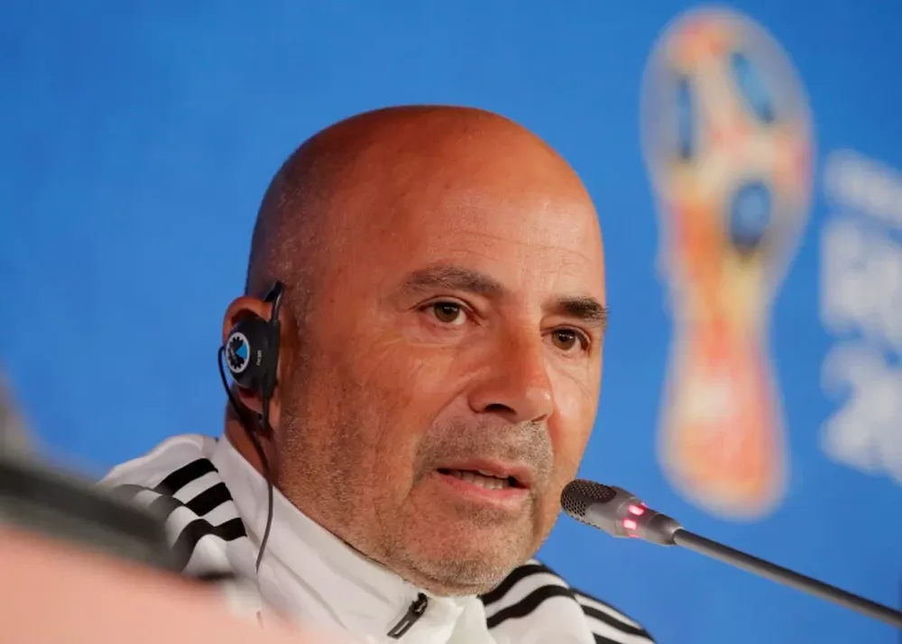 Sampaoli: “Esta preparación nos da mucha ilusión por lo que generó el equipo”