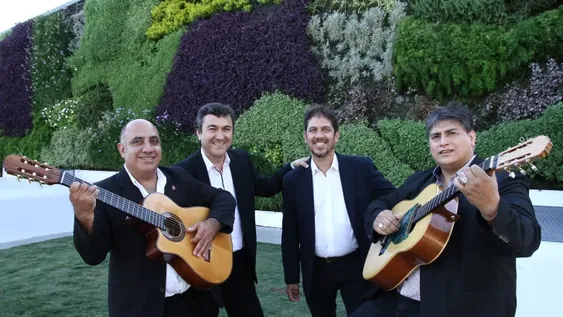 Un combo con buenas raíces