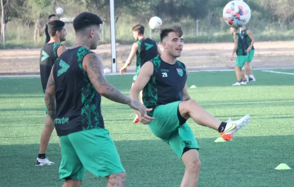 San Martín empieza a salir de memoria