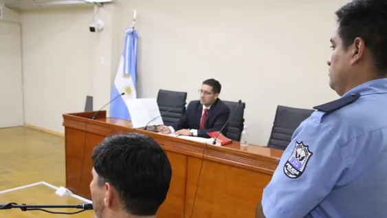 Malestar judicial por mujer que hizo detener al ex y luego dijo que era mentira que la violó