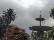 Se espera un lunes con cielo nublado y viento.&nbsp;