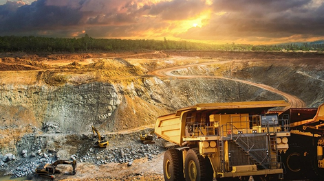 La minería creció 11,4% en junio y acumuló una suba del 8,4% en 2026