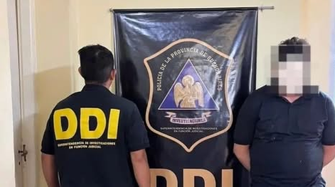 Le disparó cinco veces al ex de su pareja en Chimbas y cayó en Buenos Aires, inminente traslado de “El Chileno” a San Juan