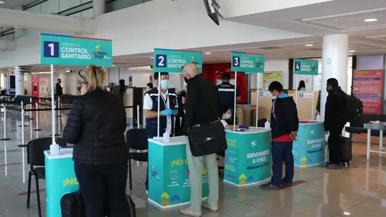 La nueva cepa que alerta al mundo por su alto nivel de contagio llegó a Chile