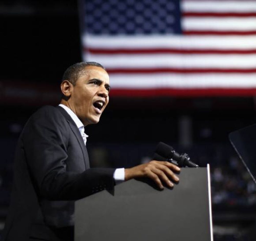 Una luz para Obama