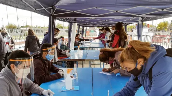 Entregan la tarjeta Alimentar en cuatro departamentos