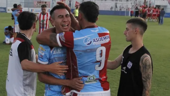 En las puertas de la gloria