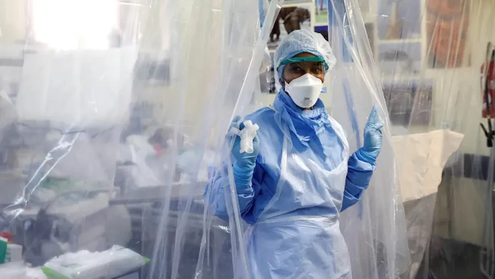 Récord para un día: confirmaron 2.146 nuevos contagios y 32 muertes