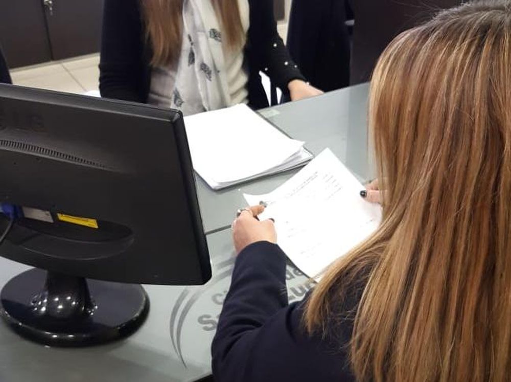 Comerciantes de Santa Lucía perjudicados por la cuarentena fueron eximidos de impuestos