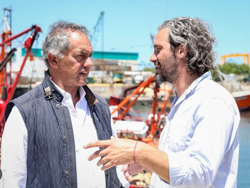 Cafiero habló de la trastienda de la decisión de bajar a Scioli: “No hubo traición”