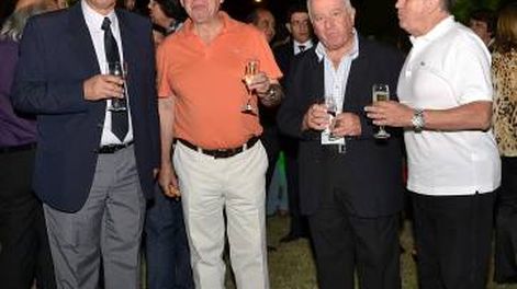 Cena de fin de año de ATA