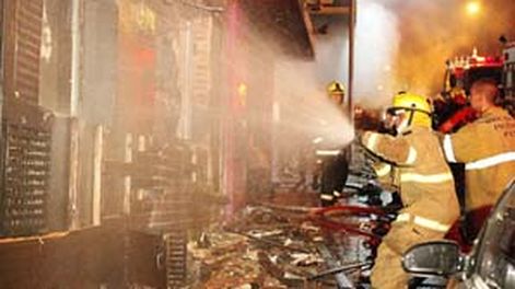 Brasil: ascienden a 233 los muertos en el incendio de la disco