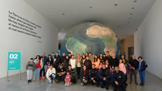 La Policía Ecológica visitó Anchipurac