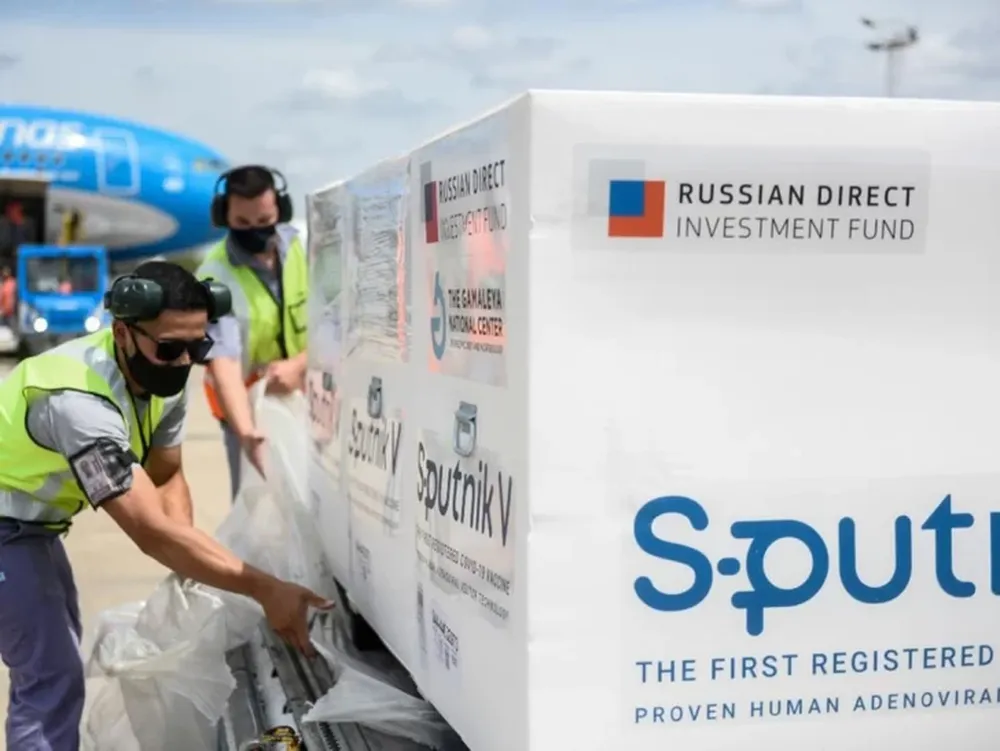 San Juan recibirá otras 5.400 dosis para inocular a mayores de 70 años