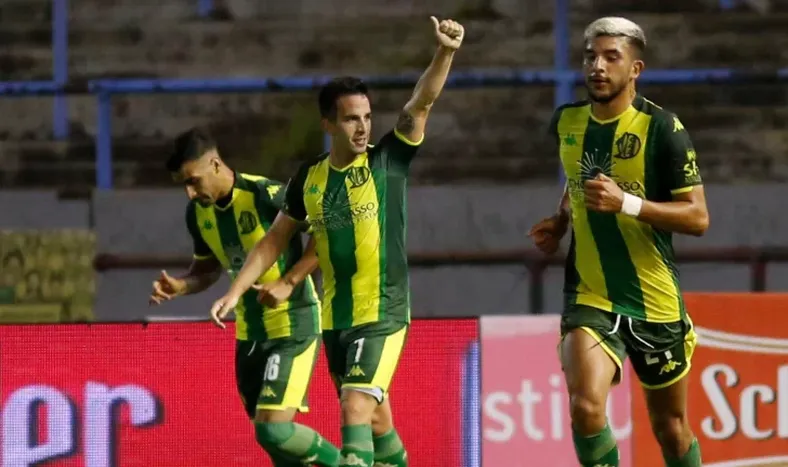 El Aldosivi de Gago que tanto gusta, ahora también gana y golea