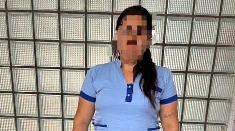Insólito en San Juan: se hizo pasar por médica en el Hospital Rawson y terminó detenida