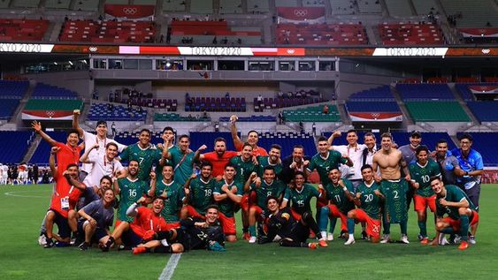 México venció a Japón por 3 a 1 y ganó la medalla de bronce