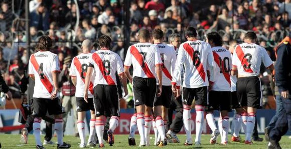 River hipotecó su futuro